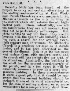 Bexley Heath & District Times (11 February 1921)
