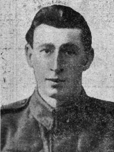 Charles Barbee CMT/16 Army Service Corps
