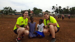 WELLING SCHOOL’S AMAZING TAG RUGBY TRIP TO UGANDA